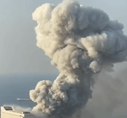 地球知识局|为什么是贝鲁特?