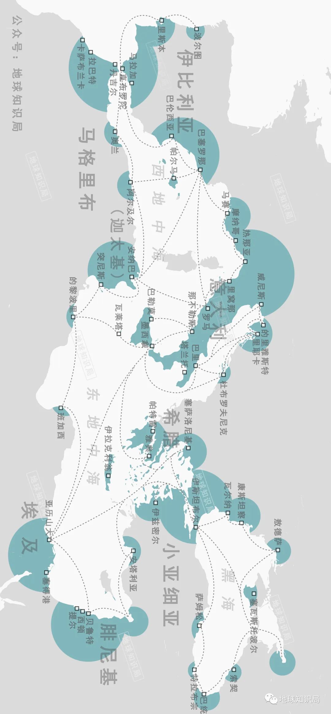 地球知识局|为什么是贝鲁特?