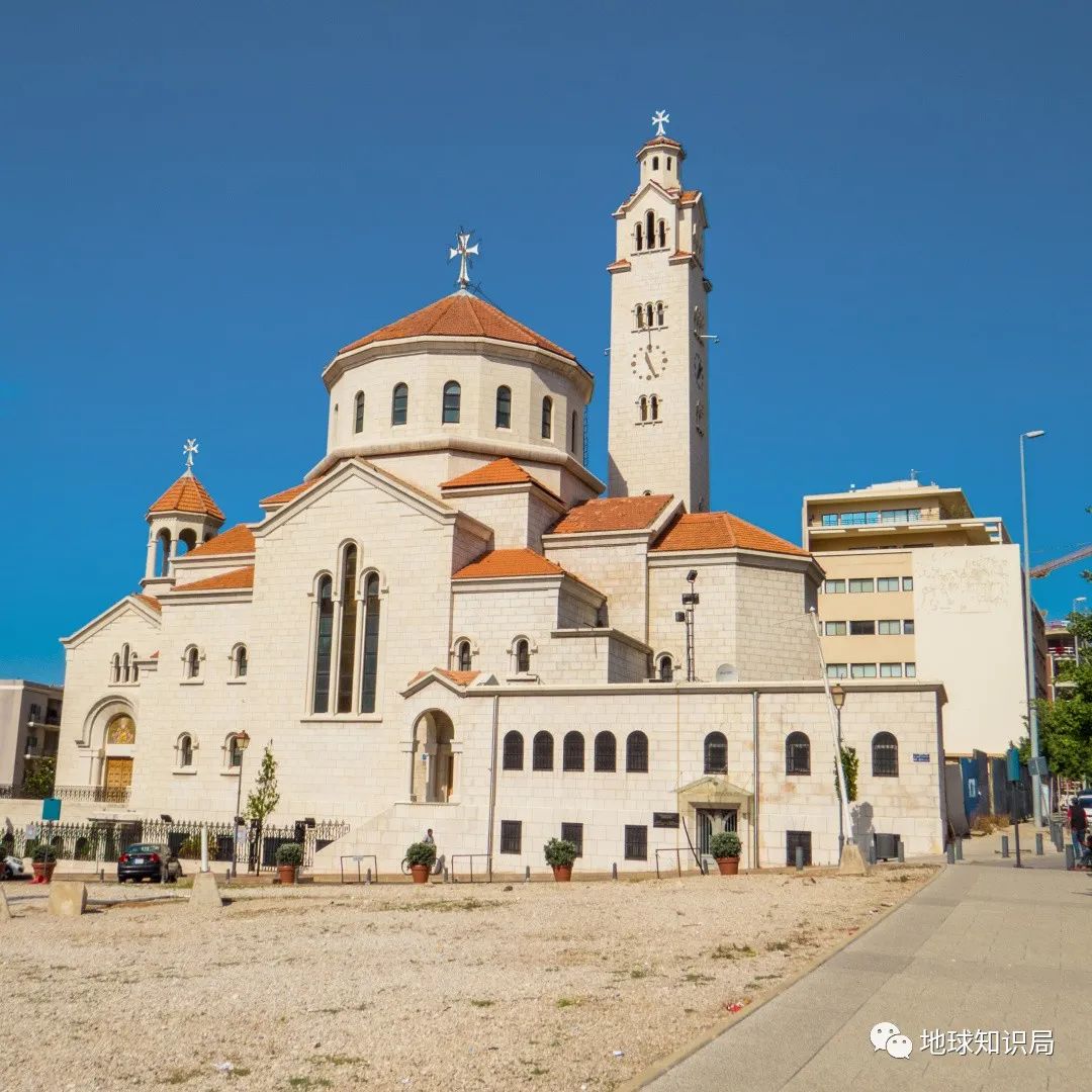 地球知识局|为什么是贝鲁特？