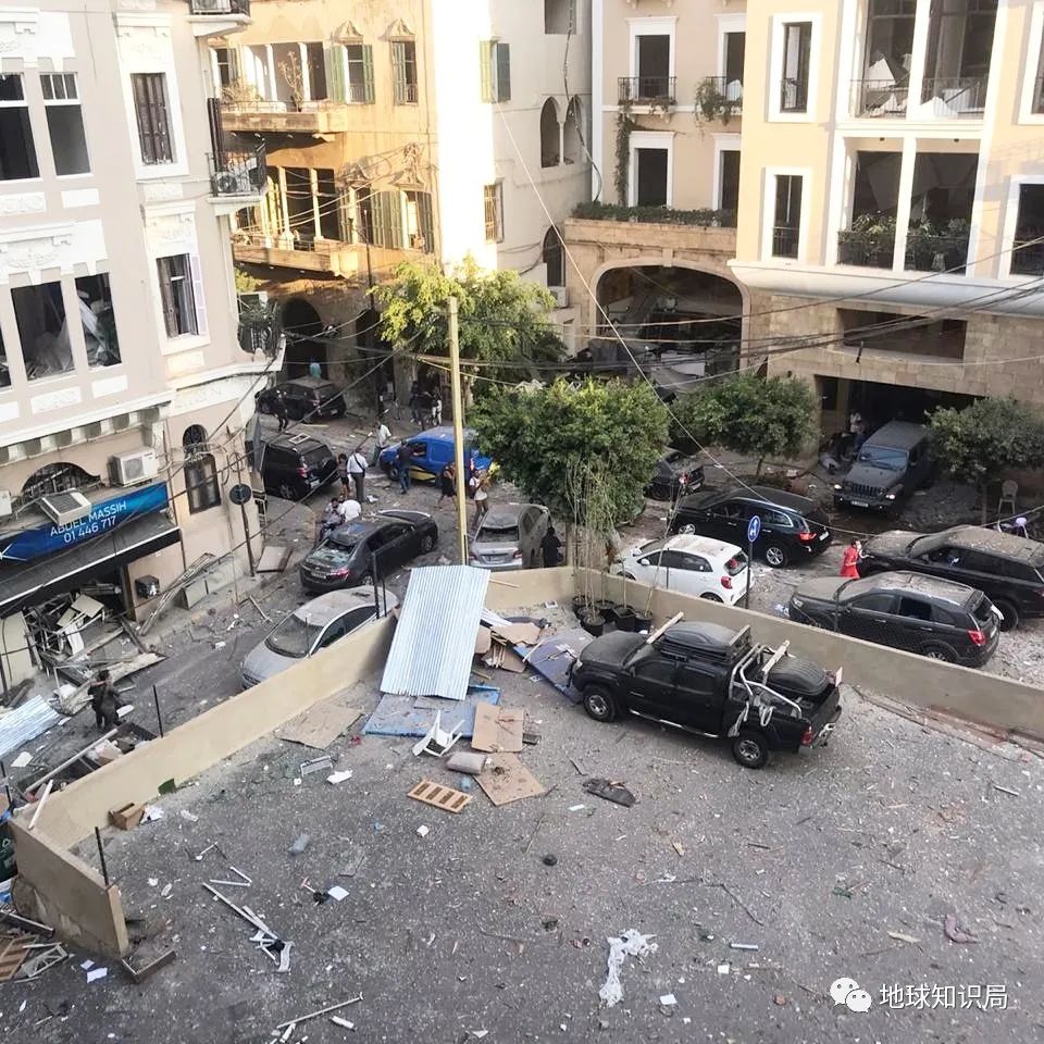 地球知识局|为什么是贝鲁特？