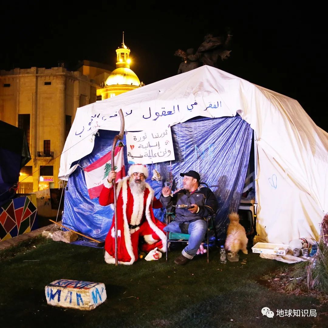 地球知识局|为什么是贝鲁特？