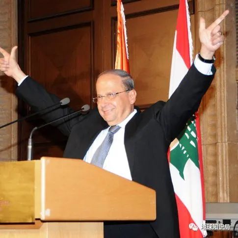 地球知识局|为什么是贝鲁特？