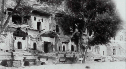 常书鸿|考古没“前途”?76年,他们做了件“对得起全天下炎黄子孙”的大事!