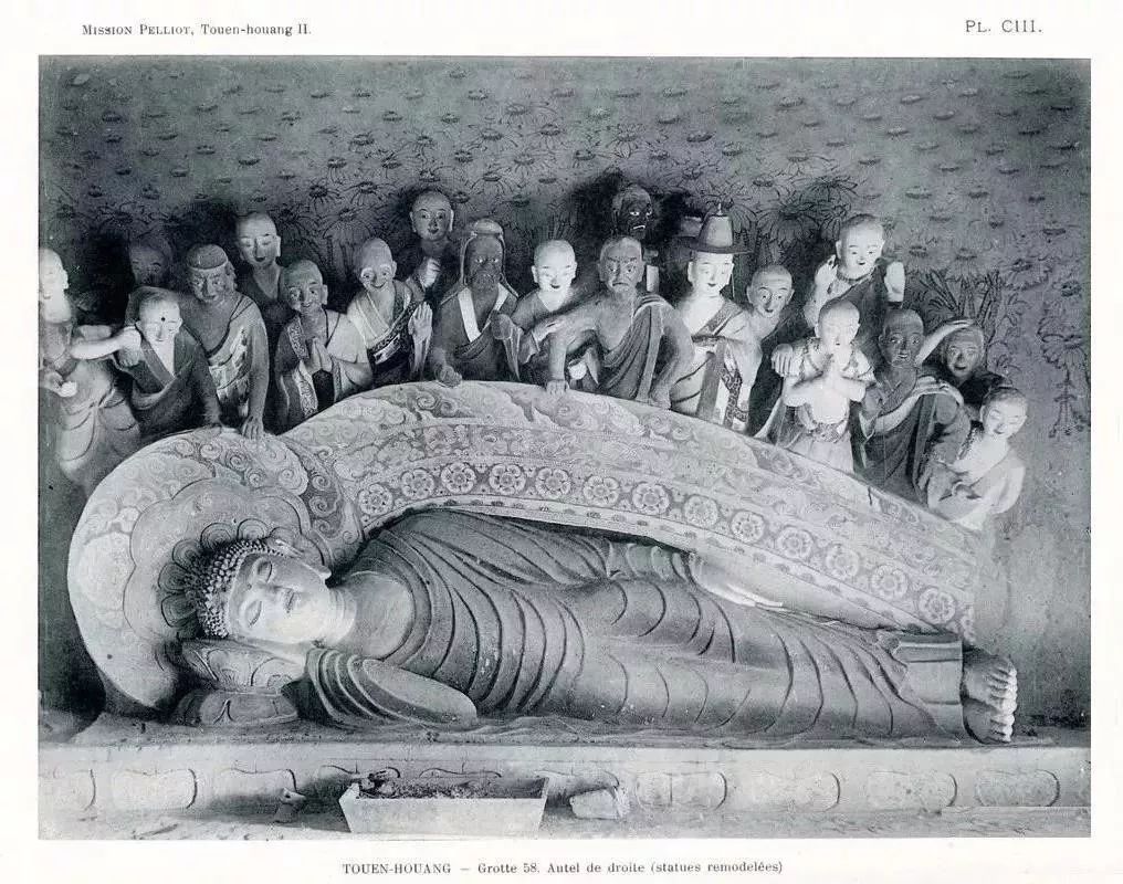 常书鸿|考古没“前途”?76年,他们做了件“对得起全天下炎黄子孙”的大事!