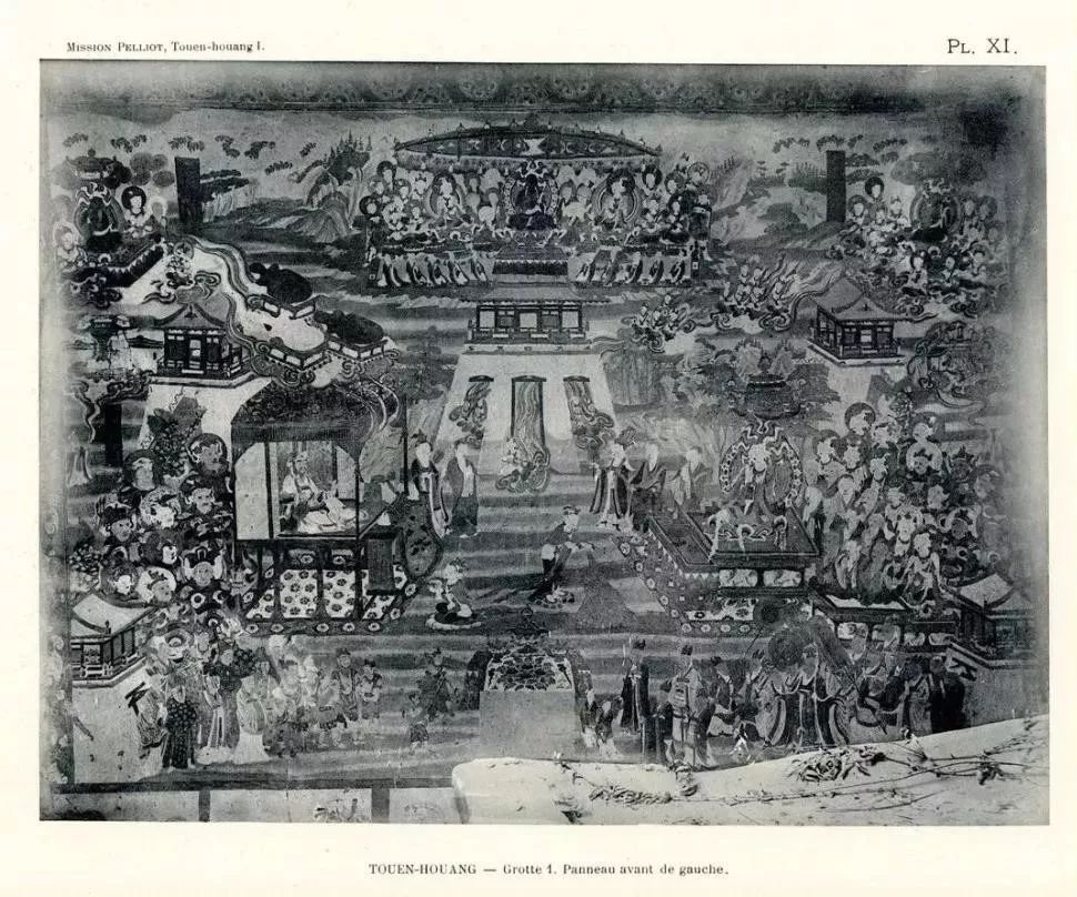 常书鸿|考古没“前途”?76年,他们做了件“对得起全天下炎黄子孙”的大事!