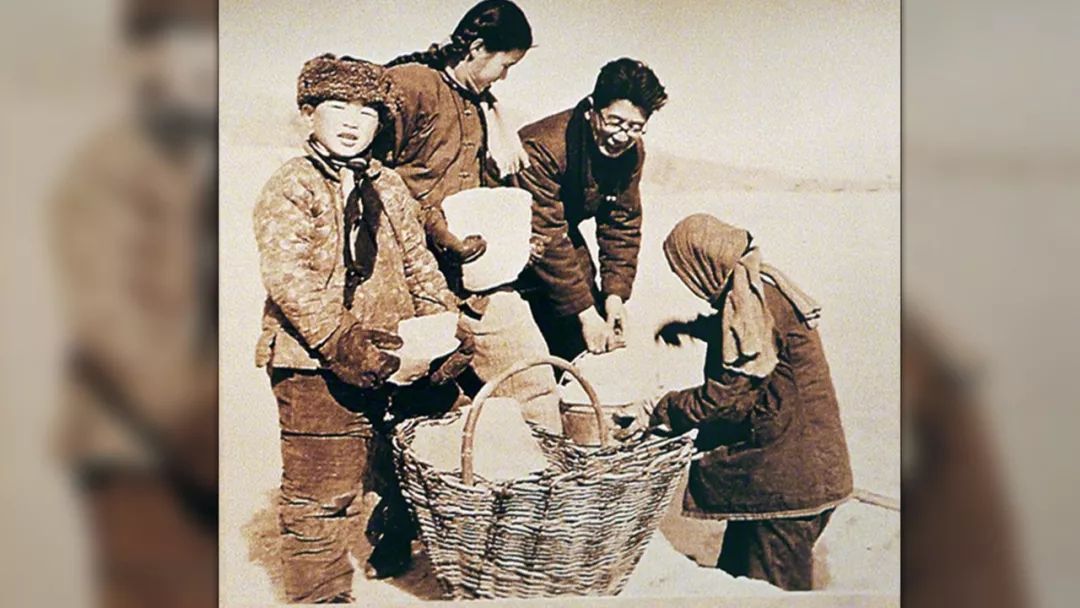 常书鸿|考古没“前途”?76年,他们做了件“对得起全天下炎黄子孙”的大事!