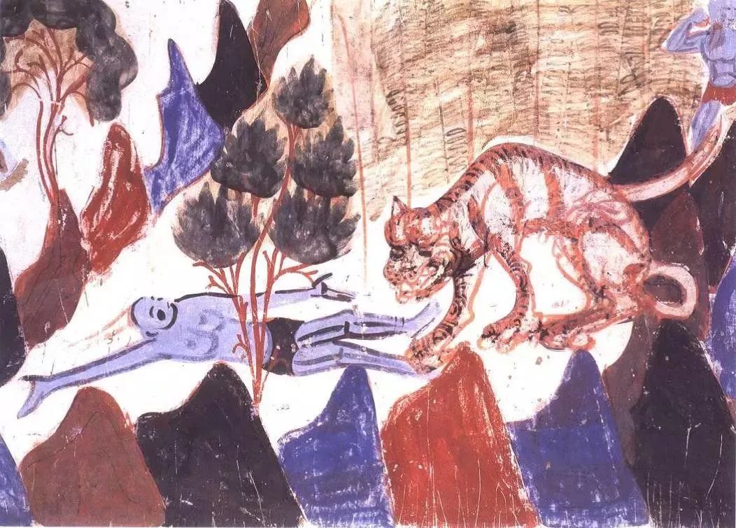 常书鸿|考古没“前途”?76年,他们做了件“对得起全天下炎黄子孙”的大事!