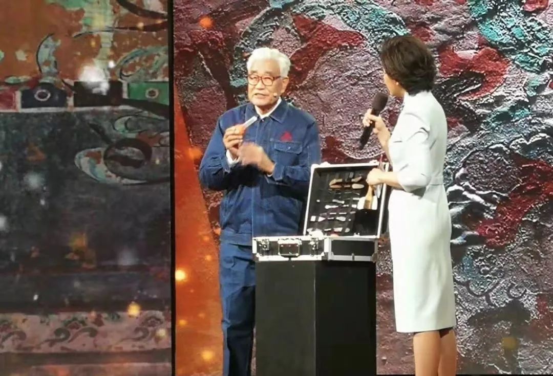 常书鸿|考古没“前途”？76年，他们做了件“对得起全天下炎黄子孙”的大事！