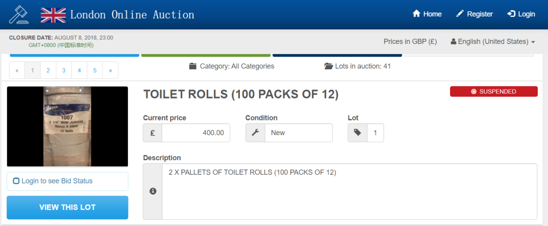 环球时报|美驻华使馆拍卖财物有深意?正主发声