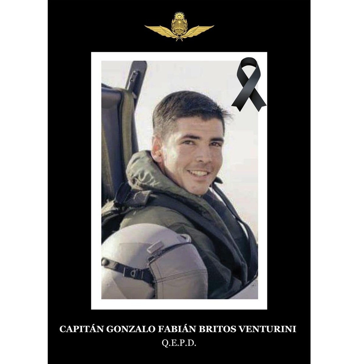 空军|阿根廷空军战机坠毁 飞行员弃机后丧生