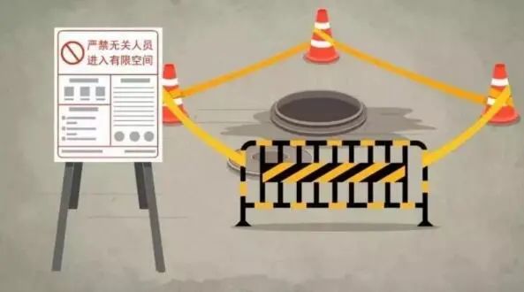 有限空间作业|应急科普丨夏季有限空间作业，要做到这些安全防范措施