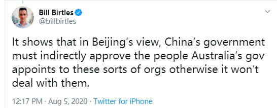 环球时报|澳大利亚记者这智商，为抹黑中国连这种报道都写得出来……