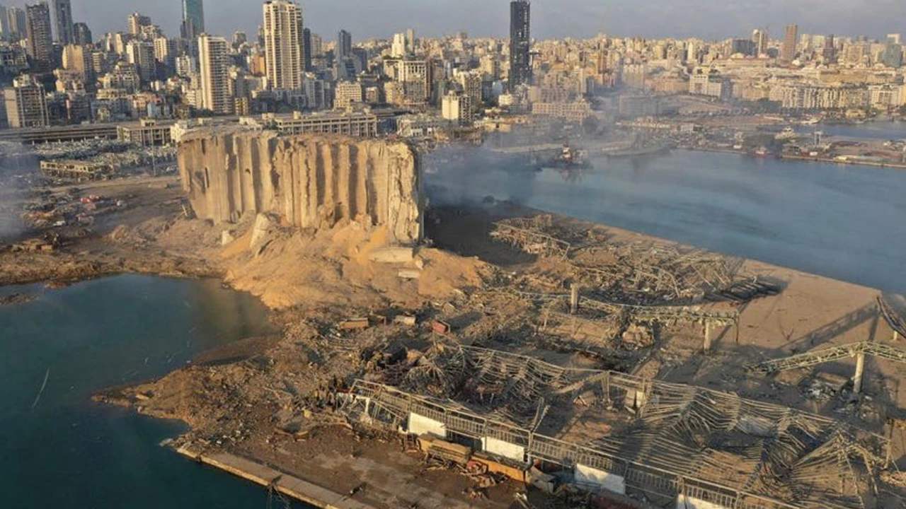 贝鲁特|贝鲁特爆炸案初步调查完成:16位嫌疑人等待继续接受调查