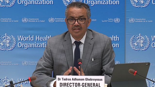 肺炎疫苗|世卫组织：新冠疫苗公平分配需要全球共识