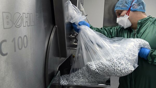 生物医学|俄罗斯联邦生物医学署已注册抗新冠类药物