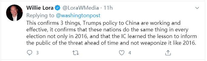 国际|美国情报部门说这话,不嫌丢人吗?