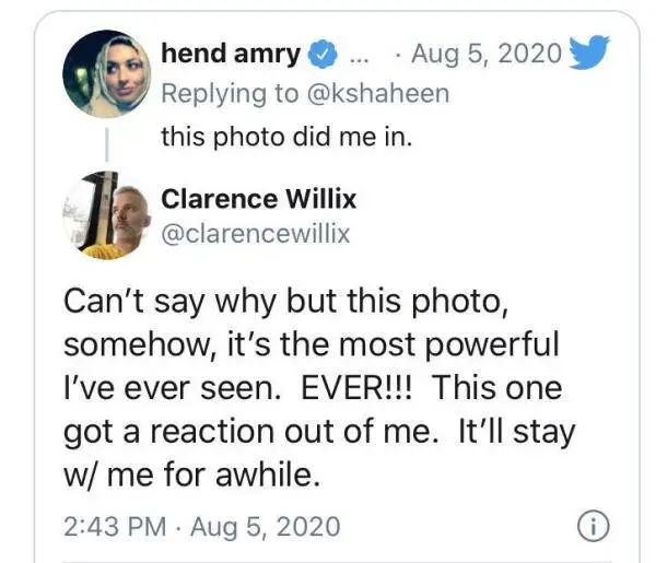 摄影|这张感动世界的新华社照片，背后还有这样的故事