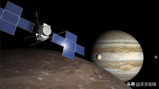 木星|欧洲即将发射JUICE探测木星卫星是否存在地下海洋