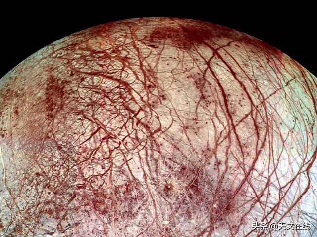 木星|欧洲即将发射JUICE探测木星卫星是否存在地下海洋