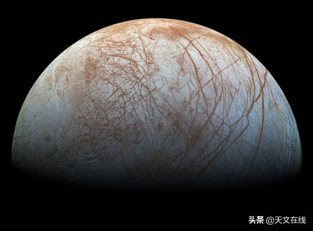 木星|欧洲即将发射JUICE探测木星卫星是否存在地下海洋