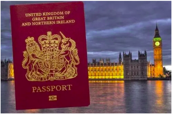 国际|两港人持BNO护照抵英,这待遇极度舒适