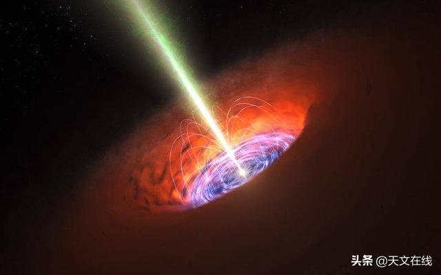 天文|已经发现肉眼可见黑洞？距离地球最近黑洞？仅仅1000光年？