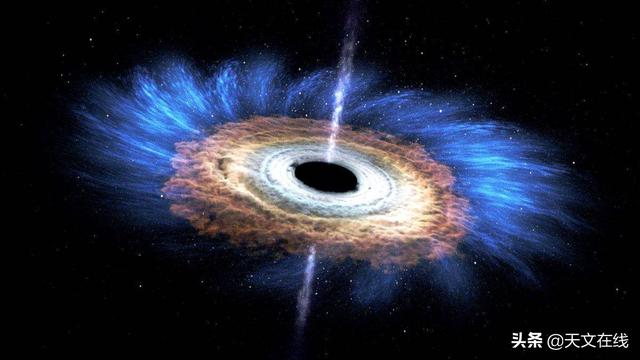天文|已经发现肉眼可见黑洞？距离地球最近黑洞？仅仅1000光年？