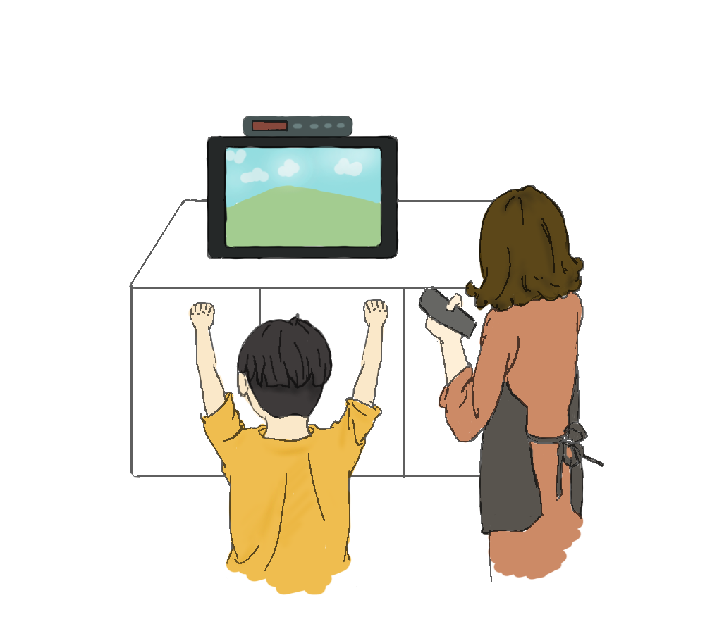 社会|“娃儿，我手机咋又没声音了？”