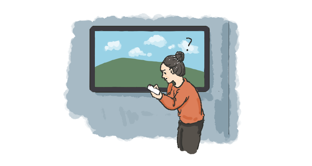 社会|“娃儿，我手机咋又没声音了？”