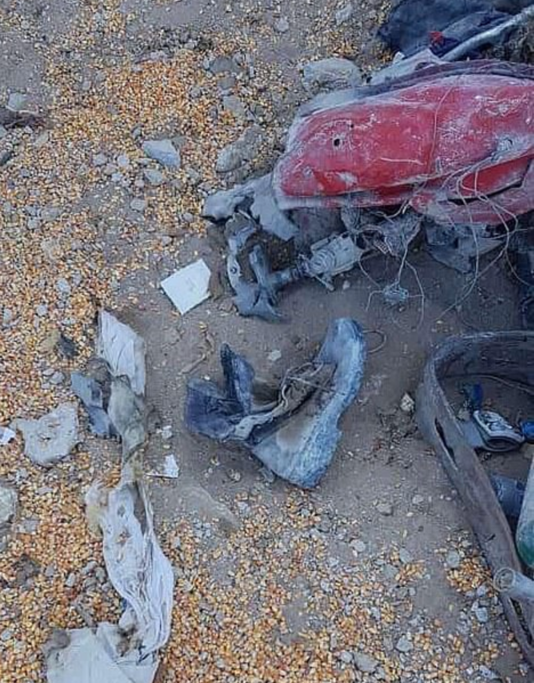 视觉志|黎巴嫩爆炸后，朋友圈都在聊这个高危群体。