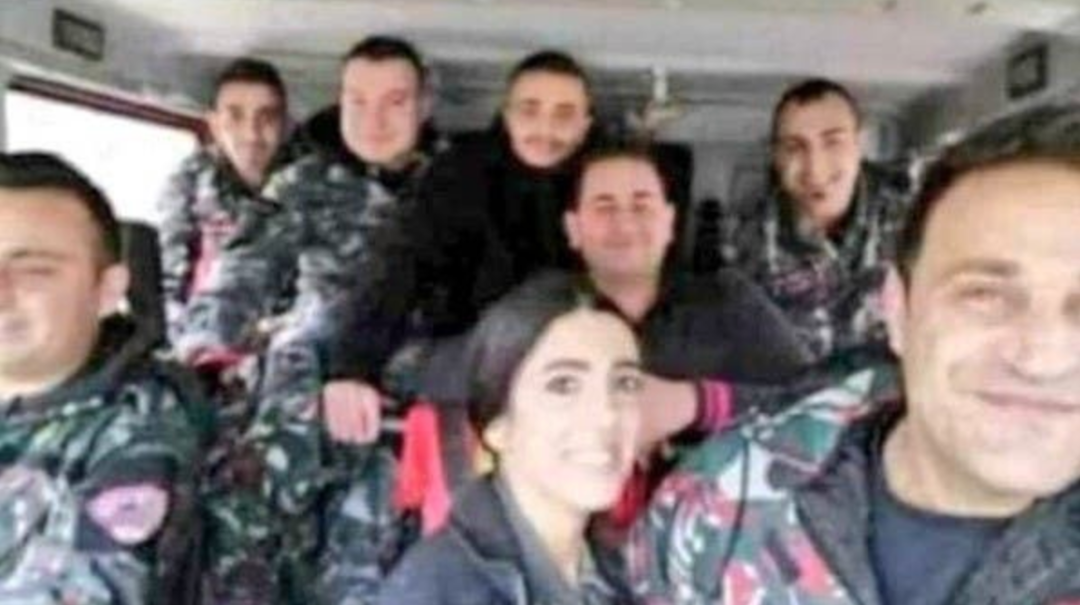 视觉志|黎巴嫩爆炸后，朋友圈都在聊这个高危群体。