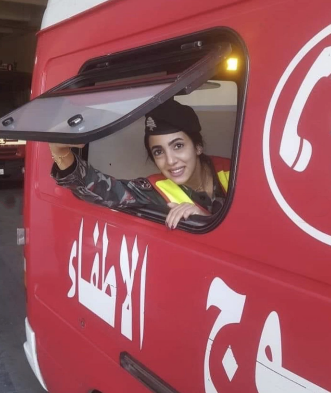 视觉志|黎巴嫩爆炸后，朋友圈都在聊这个高危群体。