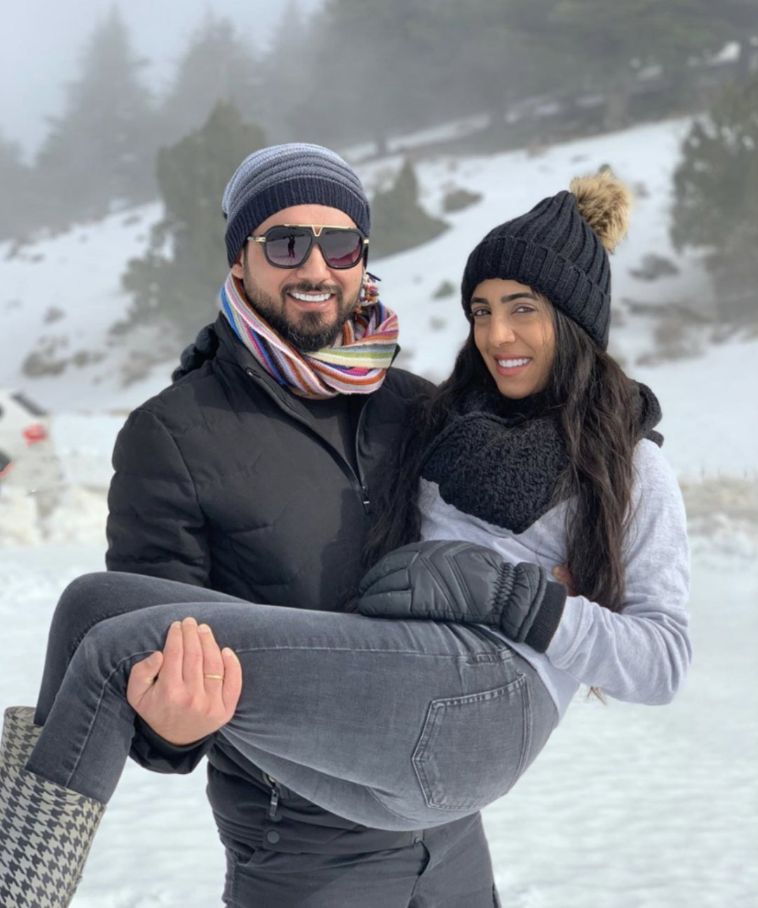 视觉志|黎巴嫩爆炸后，朋友圈都在聊这个高危群体。