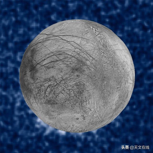 木卫二|越来越多的证据都指向木卫二上存在着水羽流