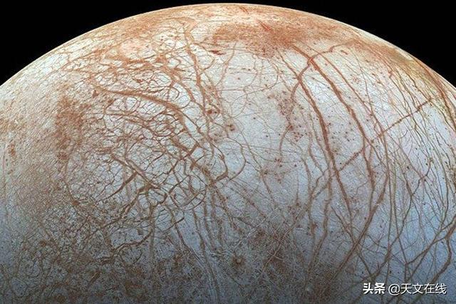 木卫二|越来越多的证据都指向木卫二上存在着水羽流