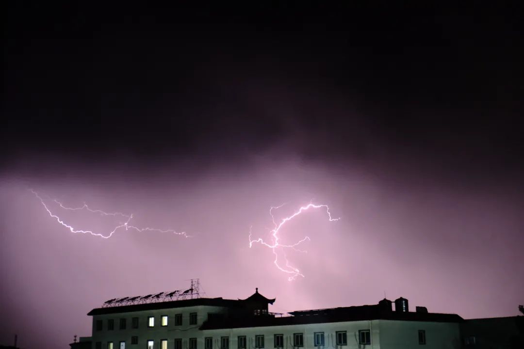 天气|提醒！这周三北京将有大到暴雨