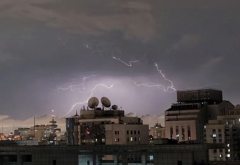 天气|提醒！这周三北京将有大到暴雨