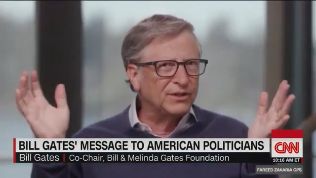 疫情|每80秒有1人死亡！比尔·盖茨又发声