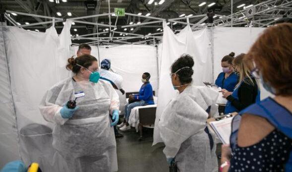 疫情|全球疫情｜全球累计确诊超2021万例 巴西90万人疫情期间成功戒烟