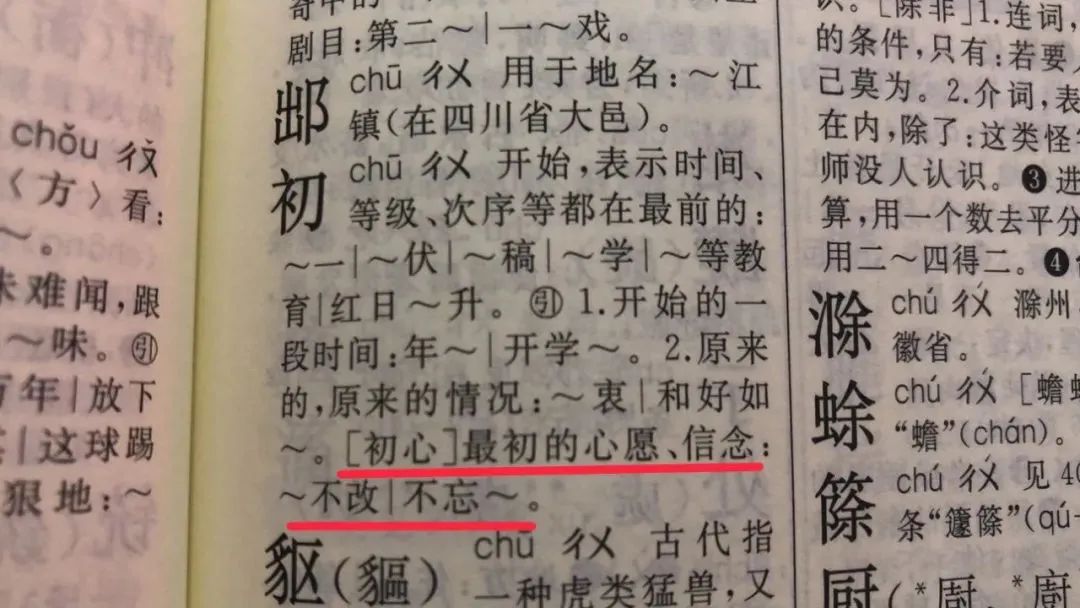 |《新华字典》上新了