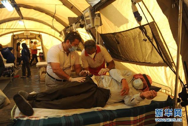 贝鲁特|大爆炸中的黎巴嫩女子：“至暗时刻”闪耀女性之光