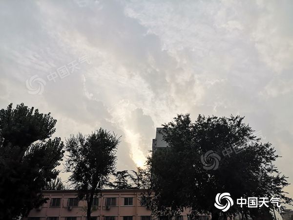 天气|今日北京将迎今年入汛来最强降雨 傍晚到前半夜为降雨核心时段