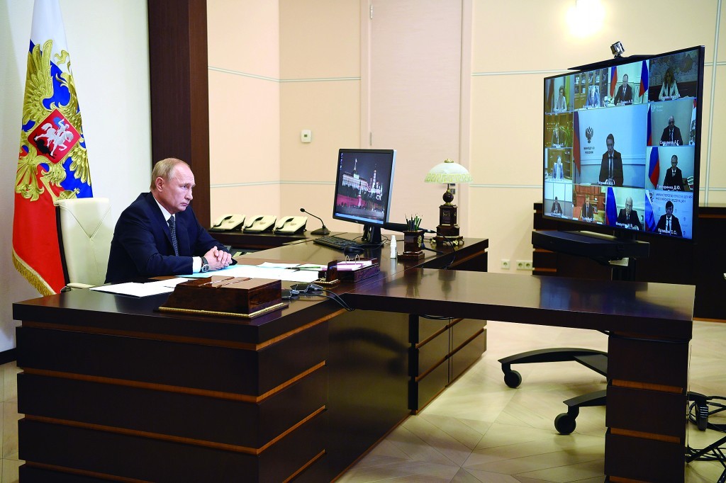 环球时报|俄罗斯注册全球首款新冠疫苗