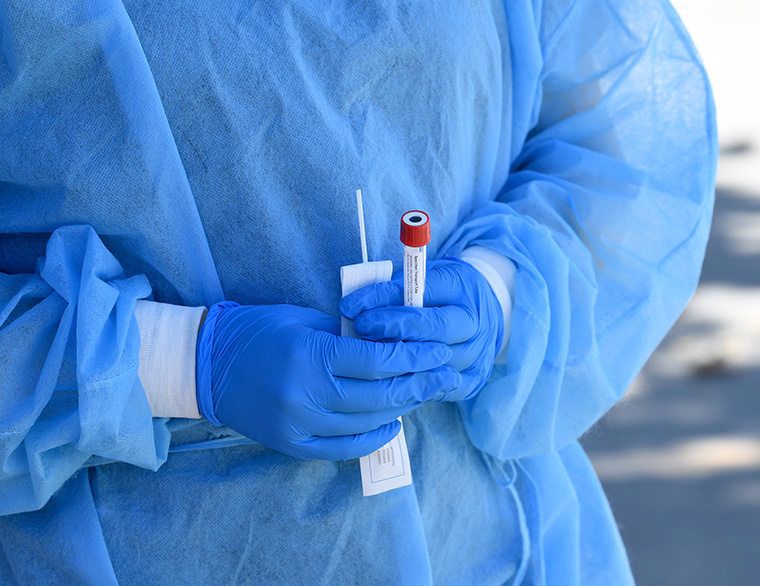 国际|检测资源不足 美国多个卫生组织要求政府更新检测优先准则