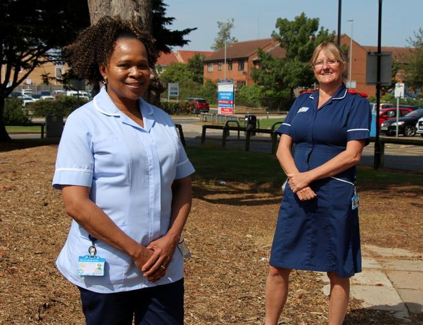 中国日报网|英雄护士在新冠肺炎痊愈后重回岗位 在曾救治自己的医院继续奋战