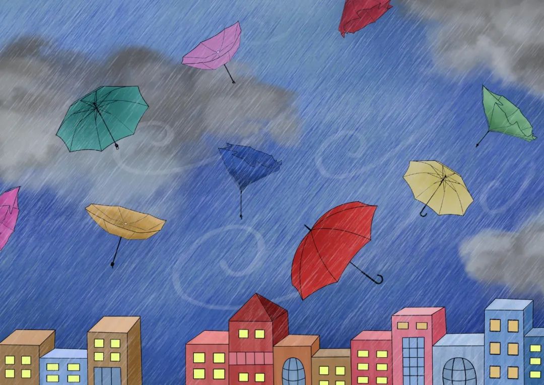 北京暴雨|北京最强暴雨刷屏，没点儿外挂怎么行