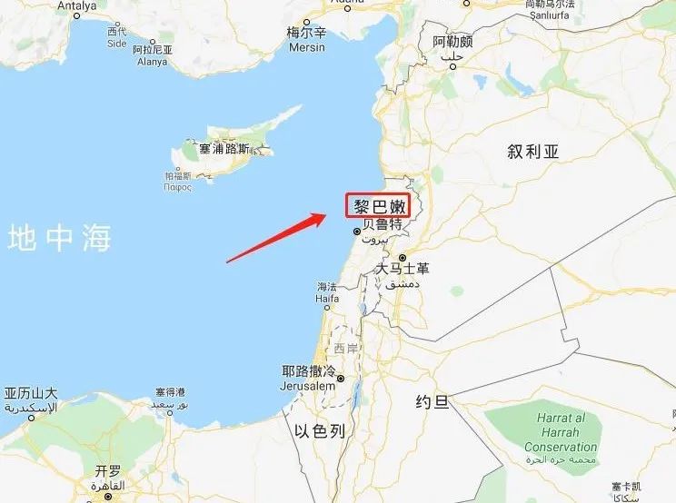 贝鲁特|【岛叔说】黎巴嫩“变天”:大国夹缝中的乱局