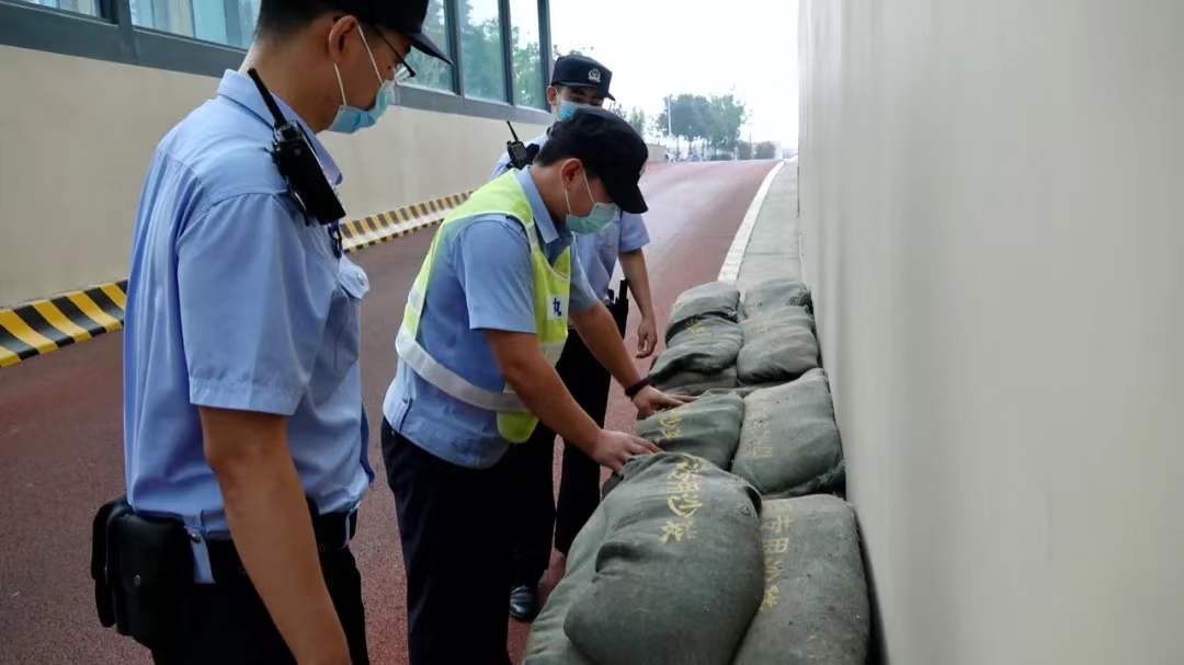 财产安全|北京警方投入4万余名警力应对强降雨天气 确保群众生命财产安全