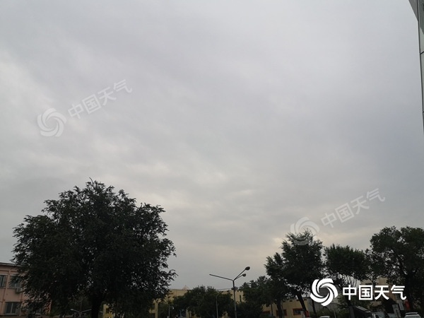 天气|北京12日遭遇入汛以来最强降雨 今日午后逐渐转晴