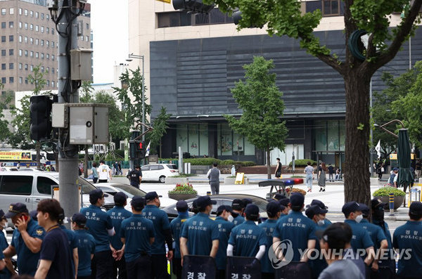 人民网|韩国首尔市下令禁止公民团体15日光复节集会
